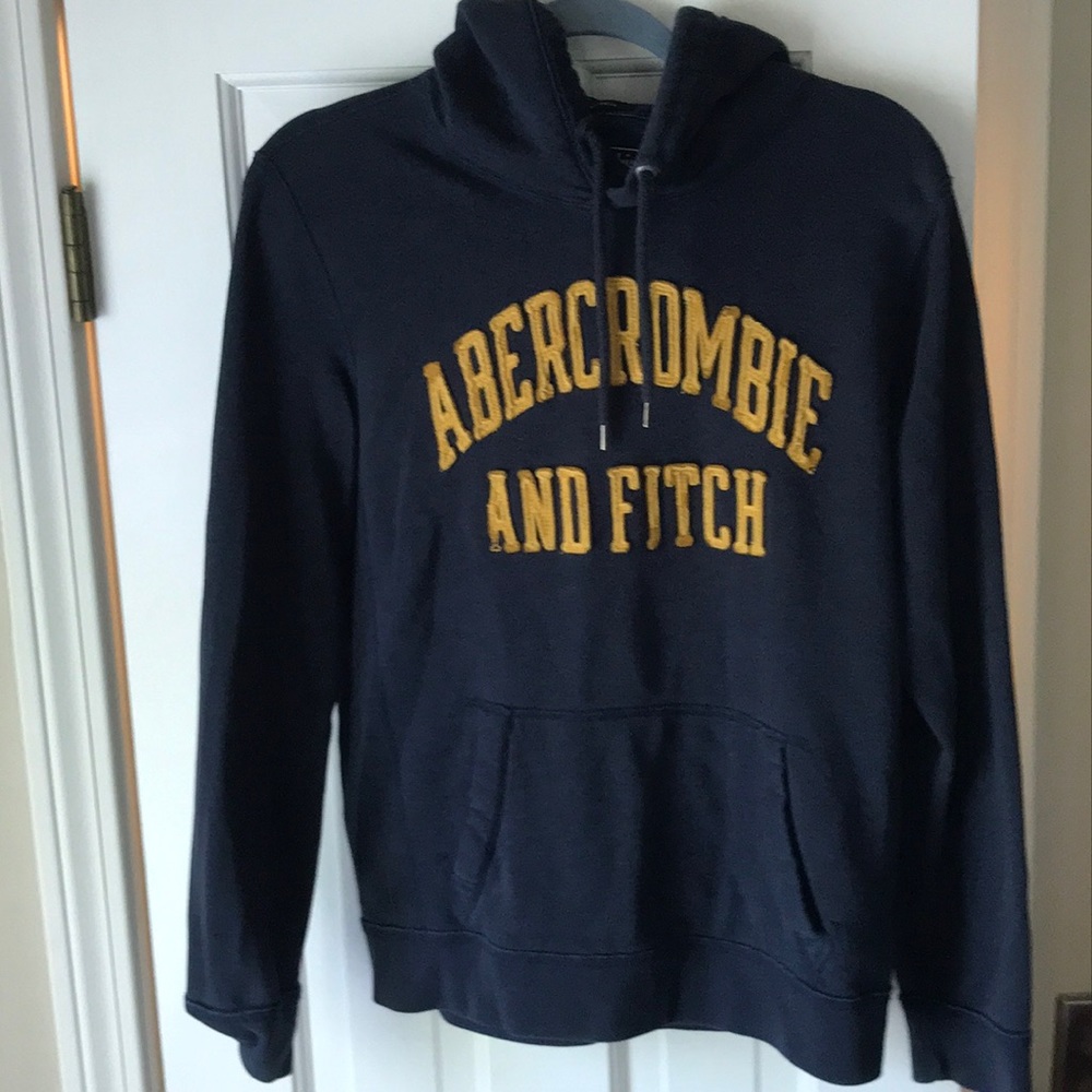 Hooded sweatshirt